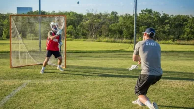 The Goalie School Boys Staff