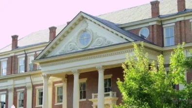 Roanoke College Campus Main