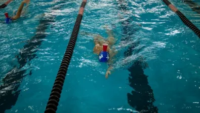 Peak Performance Swim Camp Backstroke Cup