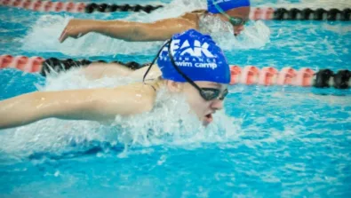 Peak Performance Swim Camp Go