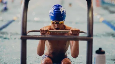 Peak Performance Swim Camp Ready Set Go