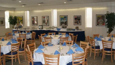 Historic Dodgertown Vero Beach Dining