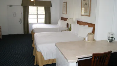 Historic Dodgertown Vero Beach Rooms