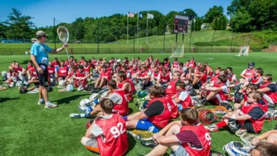 Bill Pilat The Goalie School Demonstration