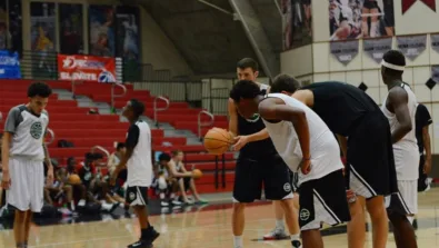 International Basketball Travel Team 6