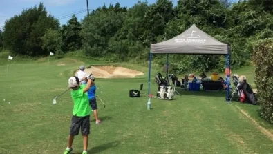 Nike Junior Golf Camps Cowboys Golf Club 5
