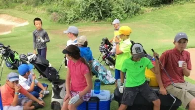 Nike Junior Golf Camps Cowboys Golf Club 4