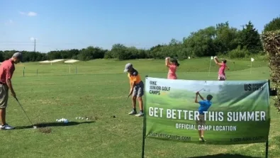 Nike Junior Golf Camps Cowboys Golf Club 3