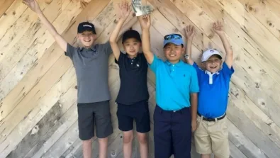 Nike Junior Golf Camps Connecticut 4