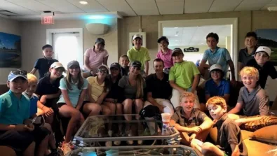 Nike Junior Golf Camps Connecticut 3