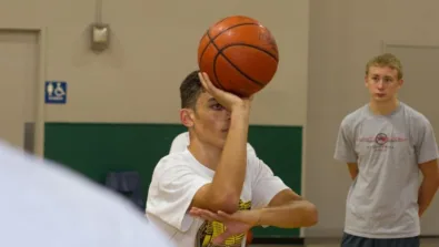 Nbc Basketball Camps Comprehensive Skill Training 34