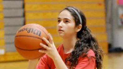 Nbc Basketball Camp Girlls Shooting2