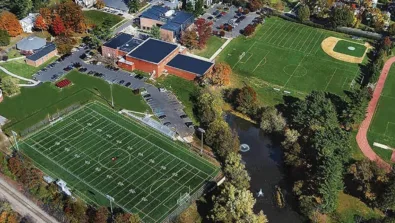 Nike Running Camp Pennington School