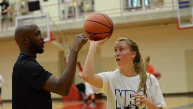 Nbc Basketball Camps Comprehensive Skill Training