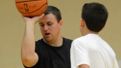 Elbow Position Nbc Basketball Camps