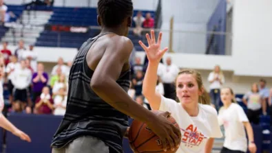 Nbc Basketball Camp Basketball Skills Training 27