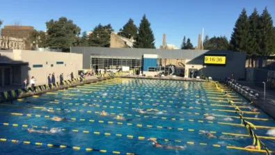 Legends Aquatic Center Cal Swimming Camp Berkeley Campus Pool