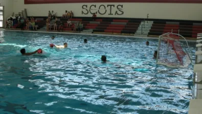 David Douglas Pool Water Polo