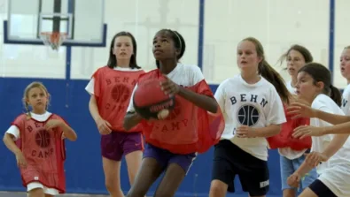 Header Girl Shooting