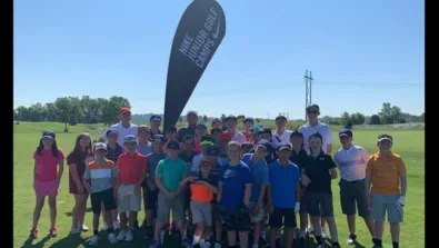 Nike Junior Golf Camp At Eagle Hills Campers And Coaches