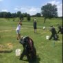 Nike Junior Golf Camp Fieldstone Driving Form