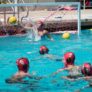 Nike 5Meter Water Polo Goalie Save