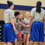 Nike Girls Basketball Camp 14