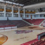Roanoke College Cregger Gym