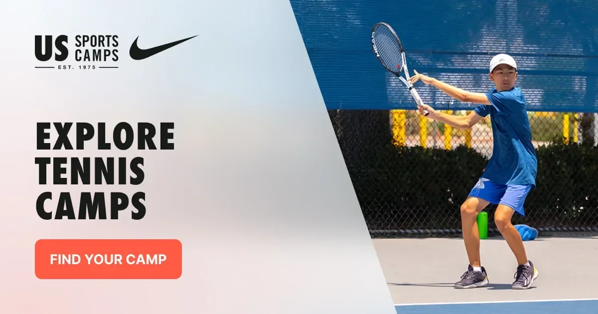 Nike Tennis Camp at Lipscomb University Racquet Club