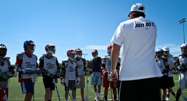 Lacrosse Boys Coaching