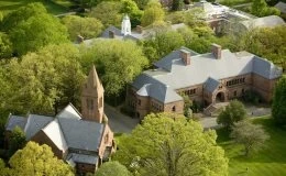 Nike Tennis Camp at The Lawrenceville School
