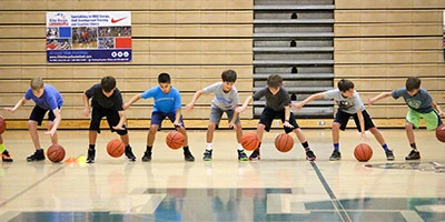 Nike Basketball Winter Break Camps Type