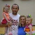 Blake Ahearn Family Picture O