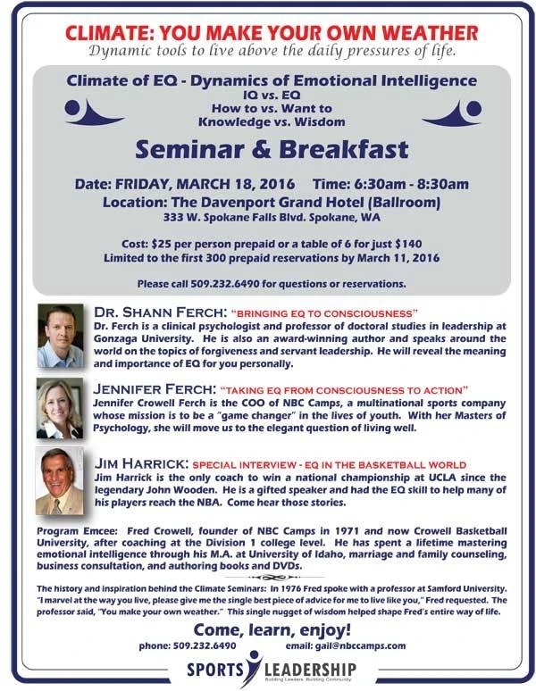 Climate Seminar 3 18 16 Invite