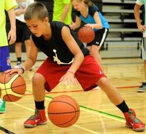 Nbc Basketball Clinic Photos