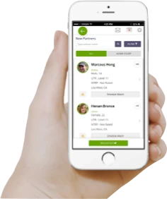 Tennis360 Hubhandpic