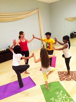 East West Yoga Gallery 2