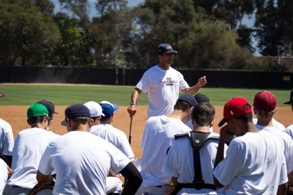 Nike Baseball Camp Ucsb 5933