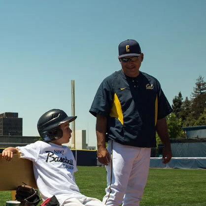 Nike Baseball Camp Cal 6882