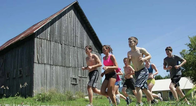 Green Mountain Running Slideshow 20