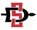 Sdsu Logo 125 100