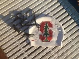 Stanford Swim Goggles Cap