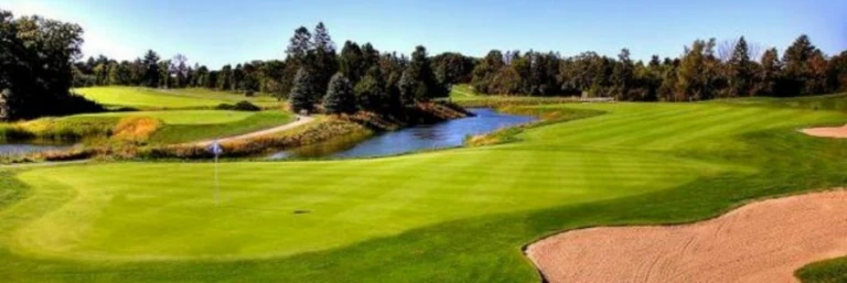 Nike Golf Camp Pine Meadow