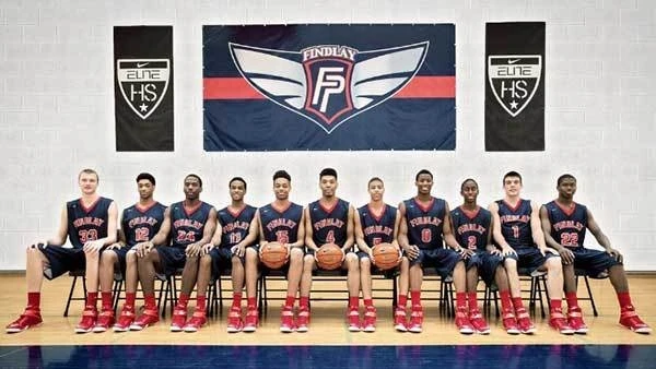 Findlay Prep Basketball Camp Image Final