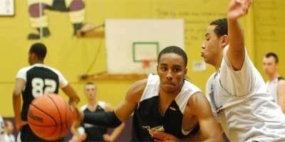 College Basketball Prep Camp