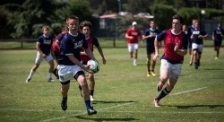 Nike Rugby Camps 14