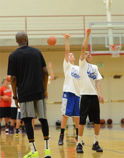 Nbc Basketball Clinic 11