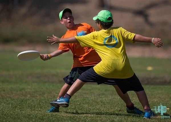 Ultimate Peace Nike Sports Camps