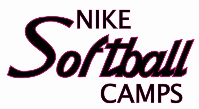 Nike Softball Camp Logo Small