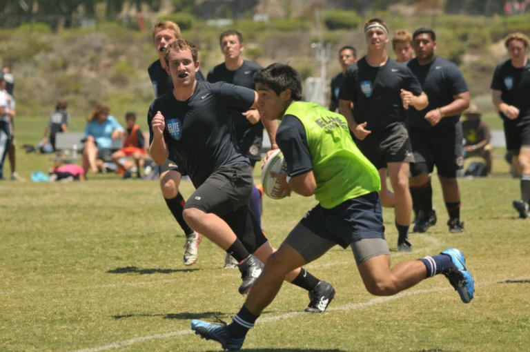 Elite Rugby Image 1